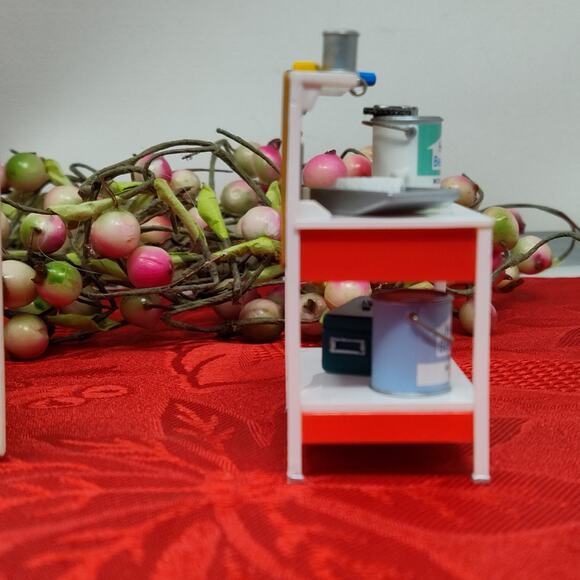 Hallmark Keepsake Ornament 2007 DO-IT-YOURSELFER - Picture 7 of 9